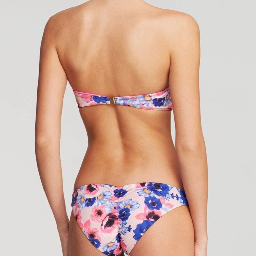 Zinke Taylor Underwire Bikini Set in Pop Floral - Picture 7 of 7